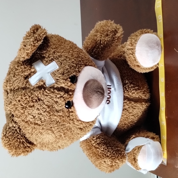 ✓PREXTEX 12-Inch Get Well Soon Plush Bear - Soft Stuffed Teddy Bear. - Picture 14 of 14